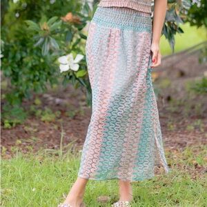 Sahara Breeze Skirt  Only NWT